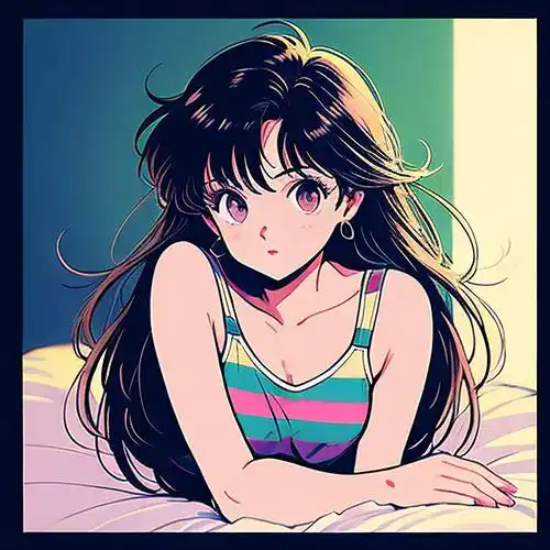 懒漫画应用主视觉